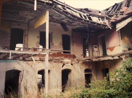 22 il əvvəl Şuşada gizli çəkilmiş FOTOLAR 22 il əvvəl Şuşada gizli çəkilmiş FOTOLAR