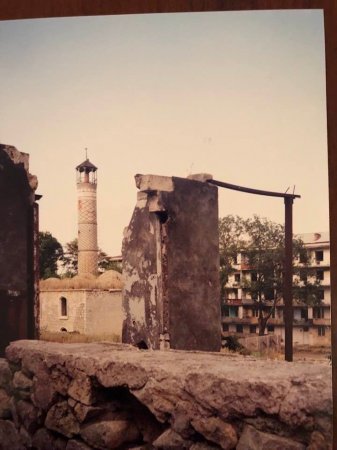 22 il əvvəl Şuşada gizli çəkilmiş FOTOLAR 22 il əvvəl Şuşada gizli çəkilmiş FOTOLAR