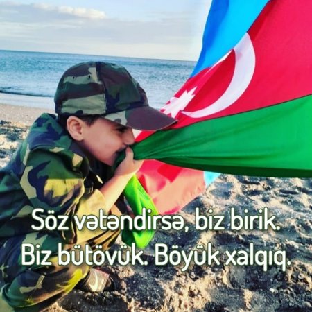 QIZBƏS QƏBƏLƏ VƏTƏN - DEYİB ÖLƏSİYƏM