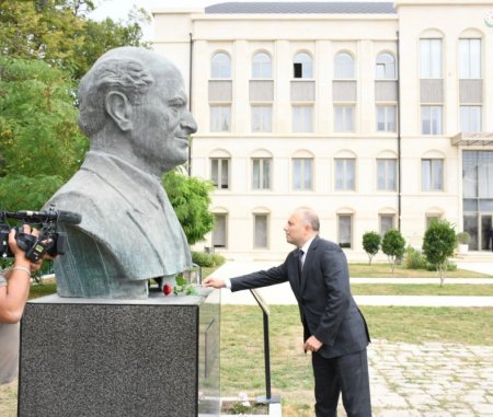 Şuşa şəhərində “Məclisi-üns” ədəbi məclisinin toplantısı olub - FOTOLAR