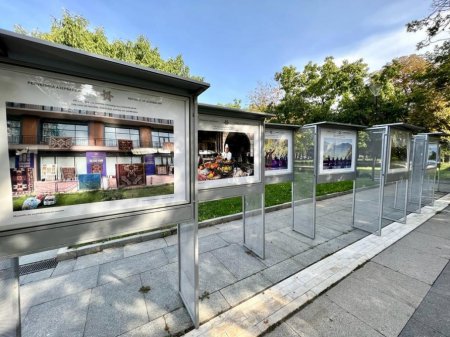 Bolqarıstanda “Azərbaycanın mədəniyyət paytaxtı – Şuşa şəhəri” adlı fotosərgi təşkil olunub