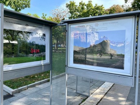 Bolqarıstanda “Azərbaycanın mədəniyyət paytaxtı – Şuşa şəhəri” adlı fotosərgi təşkil olunub