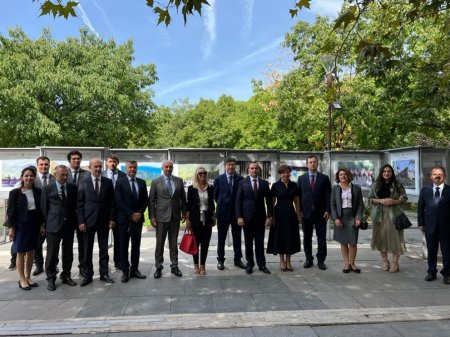 Bolqarıstanda “Azərbaycanın mədəniyyət paytaxtı – Şuşa şəhəri” adlı fotosərgi təşkil olunub