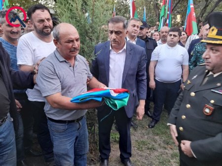 Toyuna 24 gün qalmış şəhid oldu - Fotolar