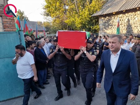 Toyuna 24 gün qalmış şəhid oldu - Fotolar