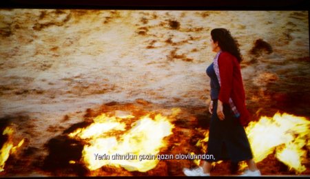 Heydər Əliyev Mərkəzində “Dünya xəzinələri - Azərbaycan” filminin təqdimatı olub