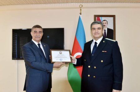 Şirvanda prokurorluq işçilərinin peşə bayramı qeyd olunub Şirvanda prokurorluq işçilərinin peşə bayramı qeyd olunub