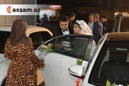 Almaxanımın toyundan - FOTOLAR Almaxanımın toyundan - FOTOLAR