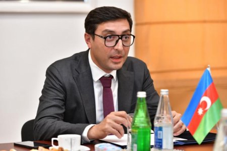 Gənclər və idman naziri Fərid Qayıbov Göyçay və Ağdaş rayonlarının sakinləri ilə görüşüb