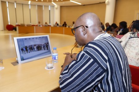 ADA Universitetində UNESCO üzrə Milli komissiyaların Baş katibləri üçün təlimlər yekunlaşıb