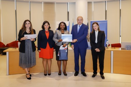 ADA Universitetində UNESCO üzrə Milli komissiyaların Baş katibləri üçün təlimlər yekunlaşıb