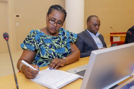 ADA Universitetində UNESCO üzrə Milli komissiyaların Baş katibləri üçün təlimlər yekunlaşıb