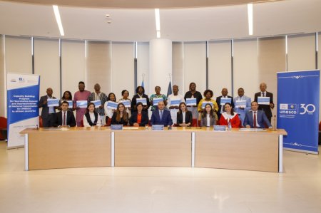 ADA Universitetində UNESCO üzrə Milli komissiyaların Baş katibləri üçün təlimlər yekunlaşıb