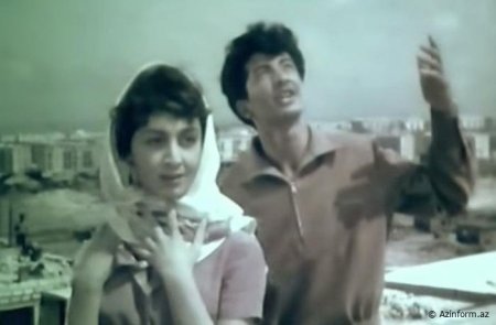 "Əhməd haradadır?"ın aktyorları 59 il sonra - FOTOLAR