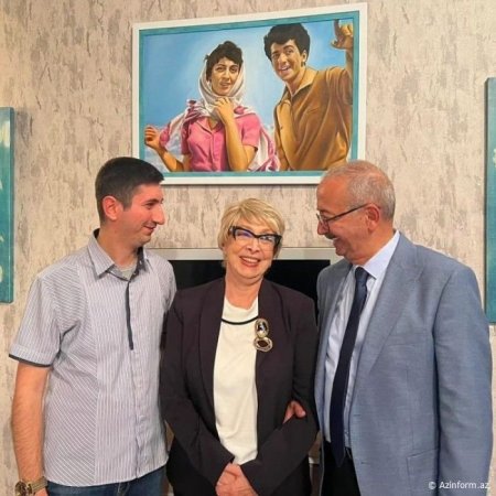 "Əhməd haradadır?"ın aktyorları 59 il sonra - FOTOLAR