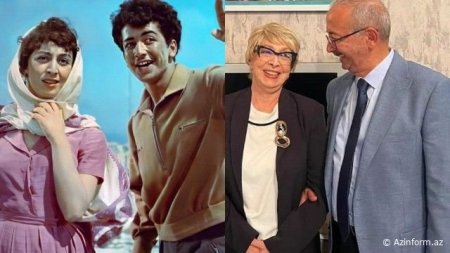 "Əhməd haradadır?"ın aktyorları 59 il sonra - FOTOLAR