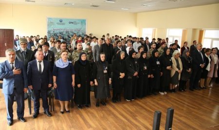 YAP Qaradağ rayon təşkilatının sədri Qafar Əliyev: Qaradağın Sahil Qəsəbəsində 18 oktyabr Müstəqillik günü və şəhidin anım günü ilə əlaqədar konfrans keçirildi YAP Qaradağ rayon təşkilatının sədri Qafar Əliyev: Qaradağın Sahil Qəsəbəsində 18 oktyabr Müstəqillik günü və şəhidin anım günü ilə əlaqədar konfrans keçirildi