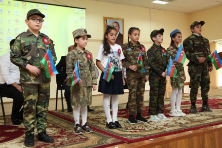 YAP Qaradağ rayon təşkilatının sədri Qafar Əliyev: Qaradağın Sahil Qəsəbəsində 18 oktyabr Müstəqillik günü və şəhidin anım günü ilə əlaqədar konfrans keçirildi YAP Qaradağ rayon təşkilatının sədri Qafar Əliyev: Qaradağın Sahil Qəsəbəsində 18 oktyabr Müstəqillik günü və şəhidin anım günü ilə əlaqədar konfrans keçirildi