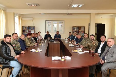 YAP Qaradağ rayon təşkilatının sədri Qafar Əliyev: Qaradağın Sahil Qəsəbəsində 18 oktyabr Müstəqillik günü və şəhidin anım günü ilə əlaqədar konfrans keçirildi YAP Qaradağ rayon təşkilatının sədri Qafar Əliyev: Qaradağın Sahil Qəsəbəsində 18 oktyabr Müstəqillik günü və şəhidin anım günü ilə əlaqədar konfrans keçirildi