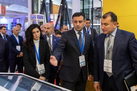 “AzerGold” QSC “Rebuild Karabakh” sərgisində iştirak edir “AzerGold” QSC “Rebuild Karabakh” sərgisində iştirak edir