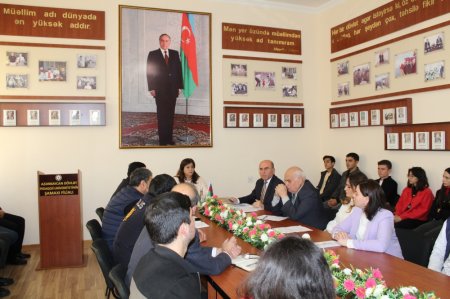 Narkotik vasitələrin qanunsuz dövriyyəsinə qarşı mübarizədə ictimaiyyətin dəstəyinin təmin edilməsi mühüm amildir