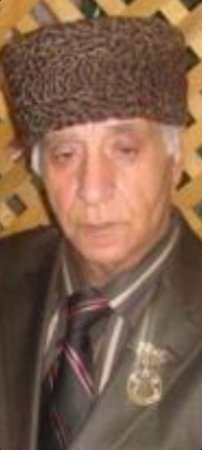 QIZBƏS QƏBƏLƏ -  DƏDƏ  SÜLEYMAN