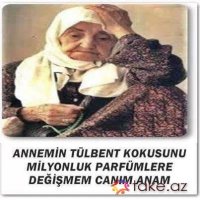 Bir ana köçür bu dünyadan - Elxan ÇIRAQLI