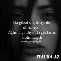 QƏZƏL  - Solmaz ŞİRİN