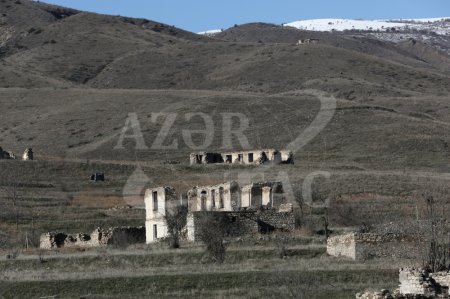 Cəbrayıl rayonunun Qalacıq kəndi Cəbrayıl rayonunun Qalacıq kəndi