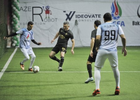 Ulu öndər Heydər Əliyevin 100 illik yubileyinə həsr olunmuş turnirə start verilib