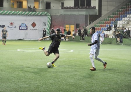 Ulu öndər Heydər Əliyevin 100 illik yubileyinə həsr olunmuş turnirə start verilib