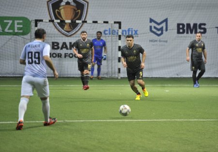 Ulu öndər Heydər Əliyevin 100 illik yubileyinə həsr olunmuş turnirə start verilib