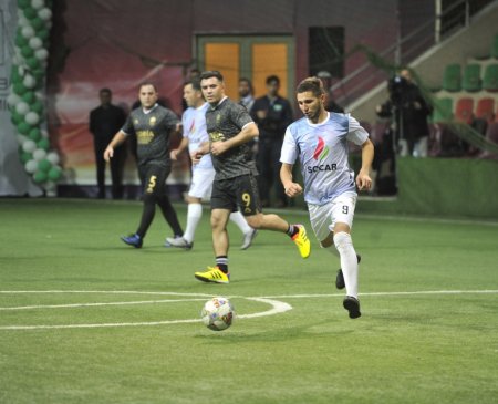 Ulu öndər Heydər Əliyevin 100 illik yubileyinə həsr olunmuş turnirə start verilib