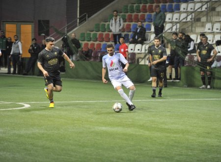 Ulu öndər Heydər Əliyevin 100 illik yubileyinə həsr olunmuş turnirə start verilib