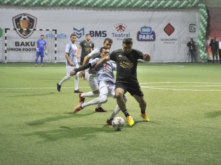 Ulu öndər Heydər Əliyevin 100 illik yubileyinə həsr olunmuş turnirə start verilib