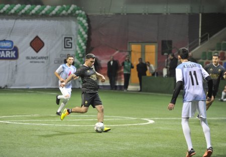 Ulu öndər Heydər Əliyevin 100 illik yubileyinə həsr olunmuş turnirə start verilib