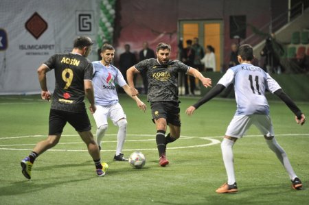 Ulu öndər Heydər Əliyevin 100 illik yubileyinə həsr olunmuş turnirə start verilib