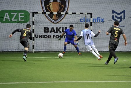 Ulu öndər Heydər Əliyevin 100 illik yubileyinə həsr olunmuş turnirə start verilib