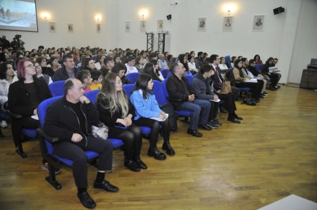 Moskva Dövlət Universitetinin Bakı Filialında “Açıq qapı” günü keçirilib