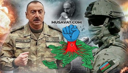 Əliyev “gizli plan” quranlara xəbərdarlıq etdi: Ermənistan Azərbaycanın ovcundadır