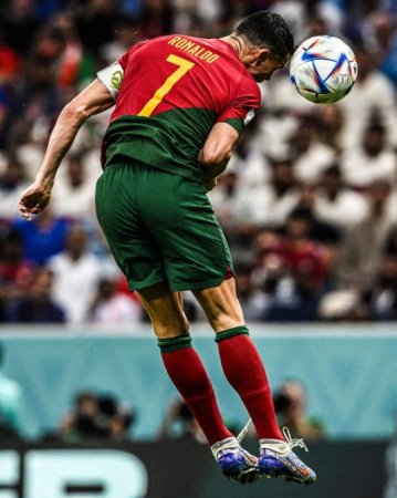 Dünya çempionatı 2022: Portuqaliya millisi pley-offa vəsiqəni təmin edib