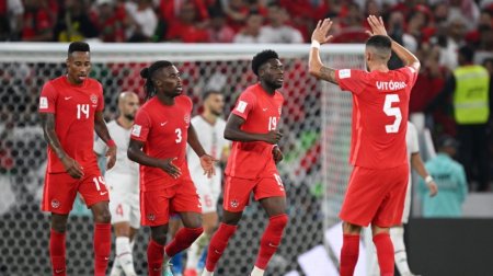 Mərakeş millisi tarixində ikinci, Xorvatiya isə üçüncü dəfə pley-offa yüksəlib