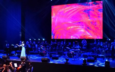 Xalq artisti Rauf Hacıyevin 100 illiyi qeyd olunub Xalq artisti Rauf Hacıyevin 100 illiyi qeyd olunub
