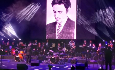 Xalq artisti Rauf Hacıyevin 100 illiyi qeyd olunub Xalq artisti Rauf Hacıyevin 100 illiyi qeyd olunub