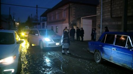 Şəmkirdə qətl hadisəsi törədilib - FOTOLAR Şəmkirdə qətl hadisəsi törədilib - FOTOLAR