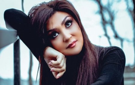 Nazpəri Dostəliyevanın görün neçə yaşı var imiş - FOTOLAR Nazpəri Dostəliyevanın görün neçə yaşı var imiş - FOTOLAR