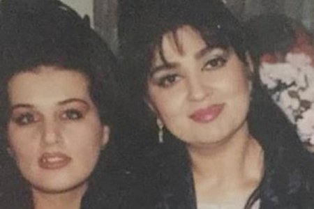Nazpəri Dostəliyevanın görün neçə yaşı var imiş - FOTOLAR Nazpəri Dostəliyevanın görün neçə yaşı var imiş - FOTOLAR