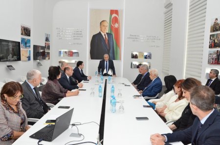 Ümummilli Liderin zəngin irsi gələcək nəsillər üçün iftixar mənbəyidir Ümummilli Liderin zəngin irsi gələcək nəsillər üçün iftixar mənbəyidir