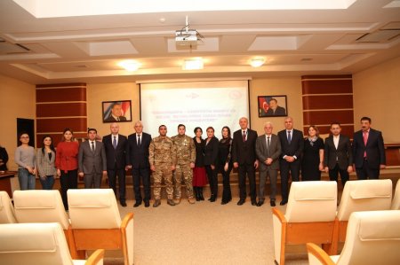 Narkomaniya cəmiyyətin dəyərlərinə zərbə vuran təhlükə mənbəyidir