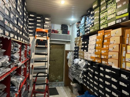 Yanğın təhlükəli obyektin fəaliyyəti məhdudlaşdırılıb